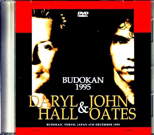 Hall & Oates ホール・アンド・オーツ/Tokyo,Japan 12.4.1995