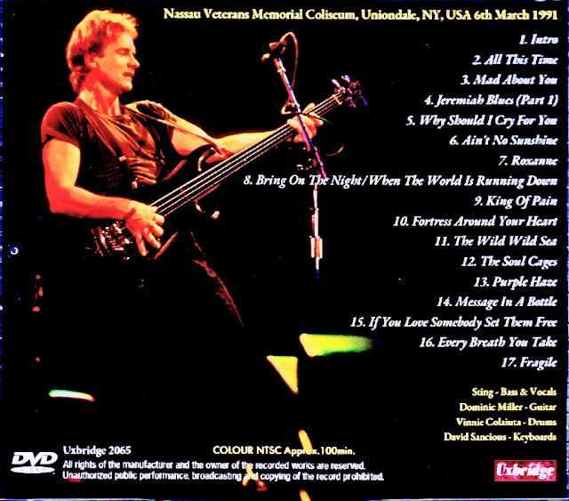 STING／Acustico（DVDのみ） Amazon.co.jp: Acustico [DVD] [Import] : Sting: DVD