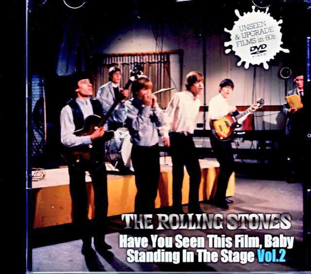 Rolling Stones ローリング・ストーンズ/レア・フィルム・コレクション