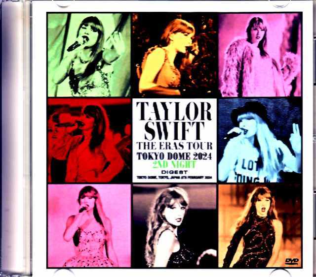Taylor なき Swift Eras Tour テイラー・スウィフトVIP限定2式