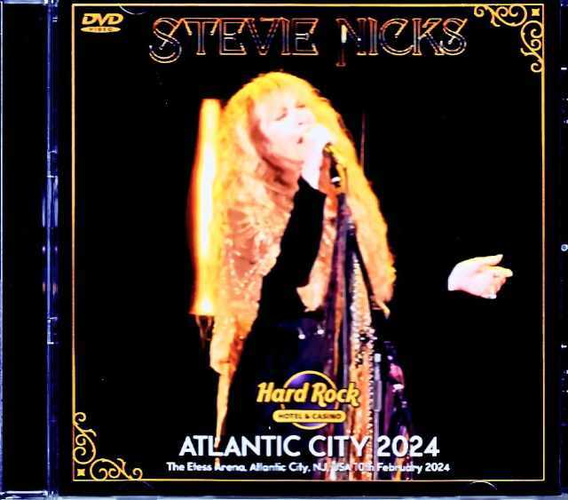 Stevie Nicks スティーヴィー・ニックス/NJ,USA 2024 Complete