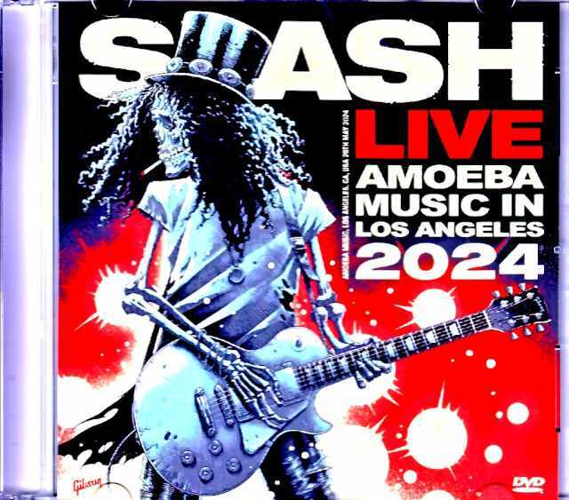 「SLASH」 LP 海外盤 Amazon.co.jp: APOCALYPTIC LOVE: ミュージック