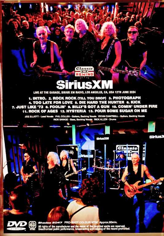 レア　Def Leppard プロモCD ２２枚とおまけ　デフレパード デフ・レパード、80年代のキャリア初期作とレア曲集などを収録したBOX