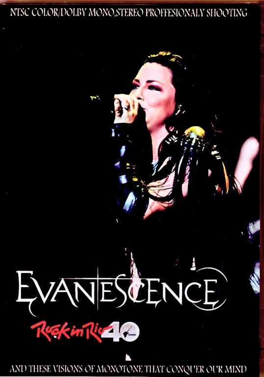 Evanescence エヴァネッセンス/Brazil 2024 & more