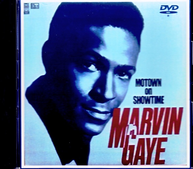 未開封マーヴィン・ゲイ「ムーズ・オブ・マーヴィン＋恋とはこんなもの」２in 1 未開封マーヴィン・ゲイ「ムーズ・オブ・マーヴィン＋恋とは