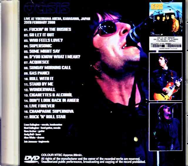 祝来日　希少 oasis コレクターズDVD 等10枚セット オアシス LIVE 祝来日 希少 oasis コレクターズDVD 等10枚セット オアシス LIVE