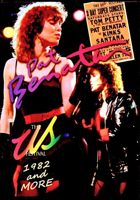 パットベネターPat Benatar .All Fired Up 8cmシングル Pat Benatar