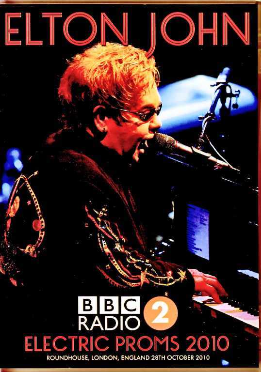 エルトンジョンDVDと本 Elton John エルトン・ジョン/Switzerland 2006