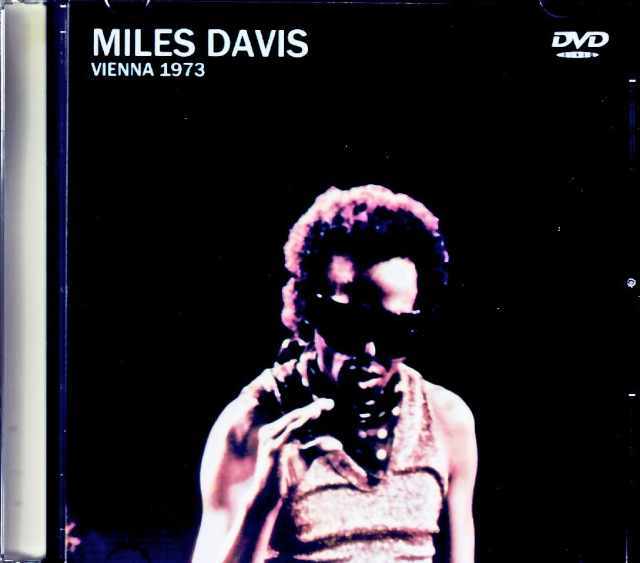 Miles Davis マイルス・デイビス /Austria 1973 Multi-Cam Edition