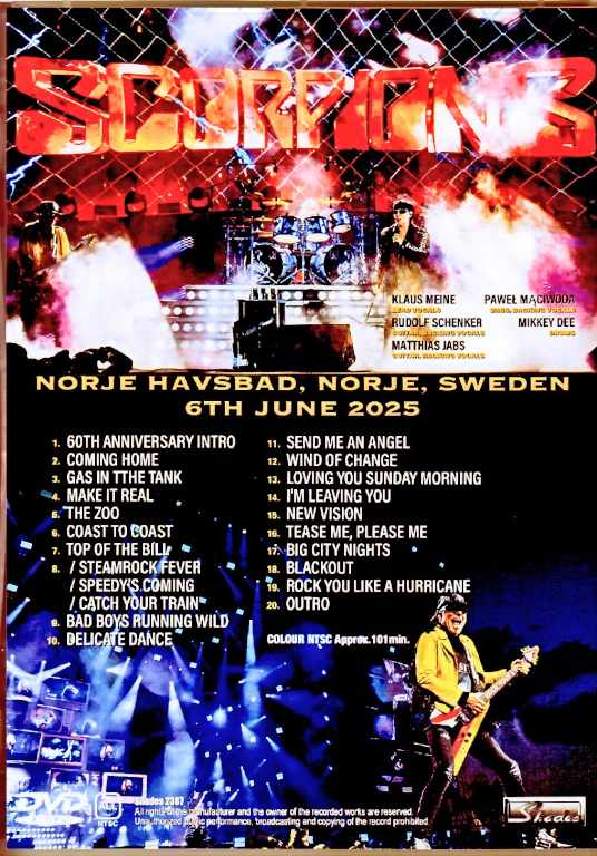 MADE IN WEST GERMANY！マイケル参加！スコーピオンズ Scorpions Michael Schenker スコーピオンズ マイケル