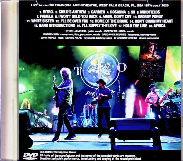 TOTO,新品,AOR,DVD＋2CD,STEVE LUKATHER,国内盤 Toto – Toto = 宇宙の騎士 – Vinyl (LP, Album, Stereo), 1978