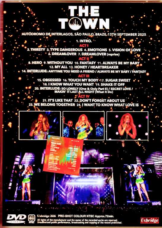 【新品】Mariah Carey マライアキャリー　パーカー　XL 2025 新品】Mariah Carey マライアキャリー パーカー XL 2025 - メルカリ