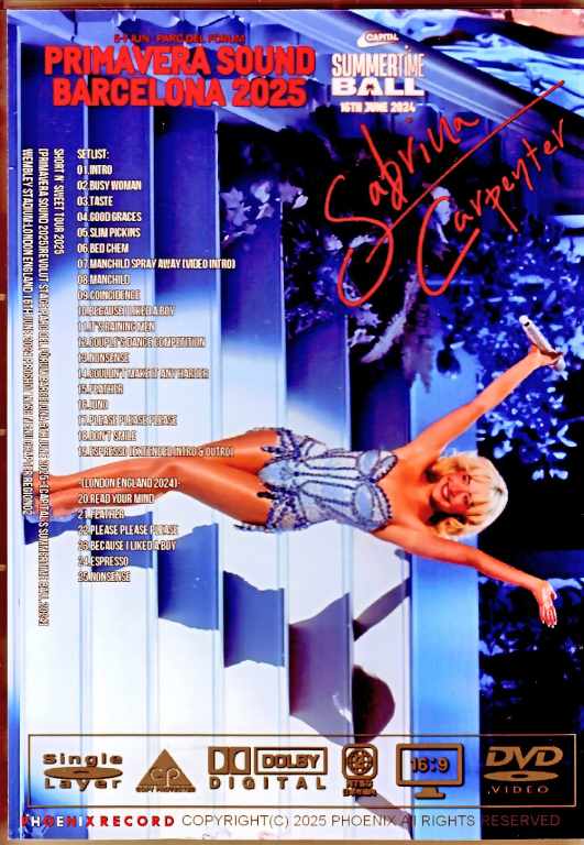 Sabrina Carpenter 新品CDメガジャケ付 サブリナ・カーペンター Amazon.co.jp: Short n' Sweet - Sabrina Carpenter: ミュージック