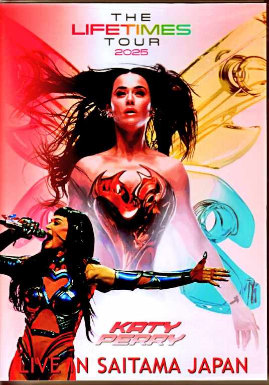 チケット katy perry ケイティペリー Katy Perry（ケイティ・ペリー） | The Lifetimes Tour | ローチケ