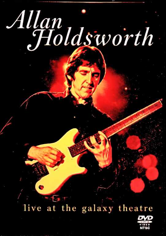 Allan Holdsworth アラン・ホールズワース/CA,USA 2000