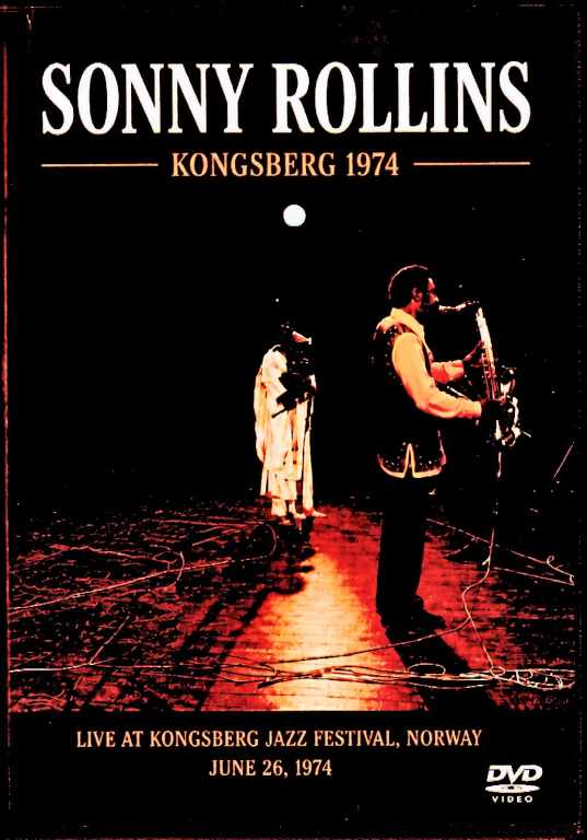Sonny Rollins ロニー・ロリンズ/Norway 06.26.1974