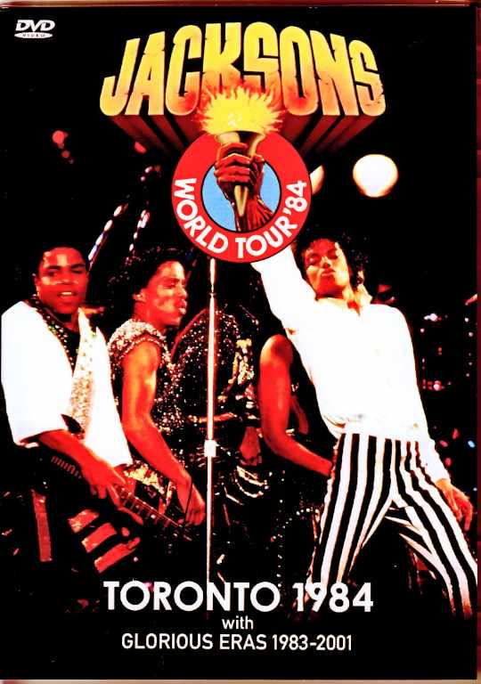 Jacksons ジャクソンズ/Canada 1984 Complete Multi-Cam 4k Remastered