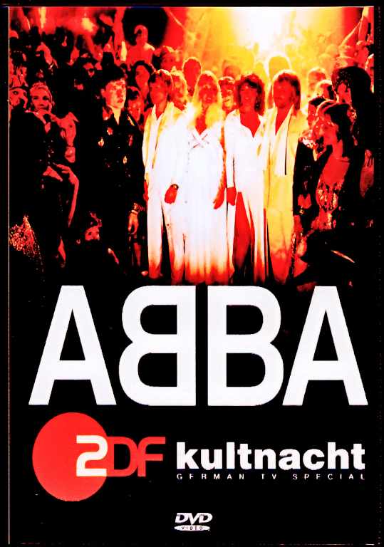 Abba アバ/German TV Special
