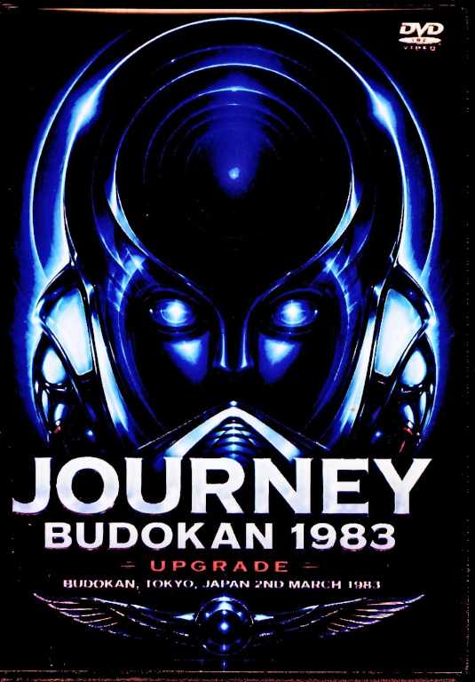 Journey ジャーニー/名物番組 ヤング・ミュージック・ショウ Tokyo