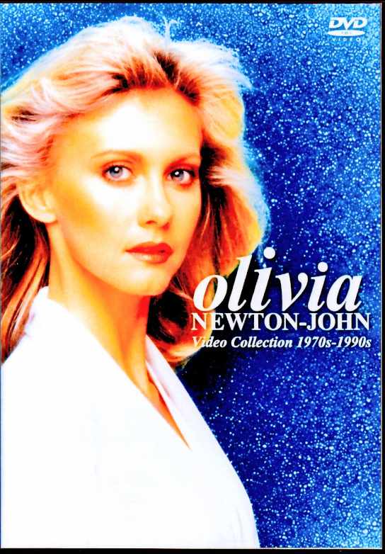 Olivia Newton-John オリビア・ニュートン・ジョン/Video Collection