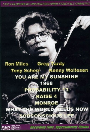 Bill Frisell ビル・フリゼール/Jazz Baltica 2006
