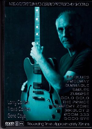 Larry Carlton ラリー・カールトン/Spain 2010