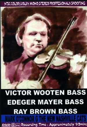 Victor Wooten ヴィクター・ウッテン/Tennessee,USA 1991