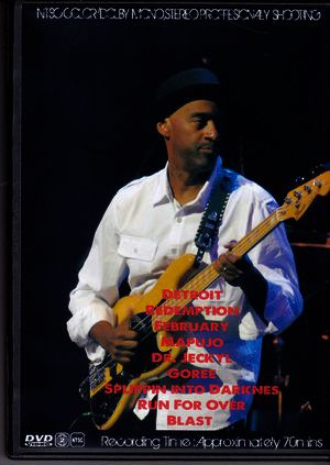 Marcus Miller マーカスミラー Tシャツ Afrodeezia Marcus Miller マーカスミラー Tシャツ Afrodeezia（LAID BLACK