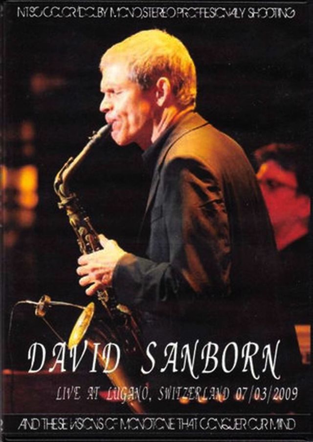 ラヴ&ハピネス [DVD] デヴィッド・サンボーン　DAVID SANBORN Amazon.co.jp: ラブ・ハピネス [DVD] : デビッド・サンボーン