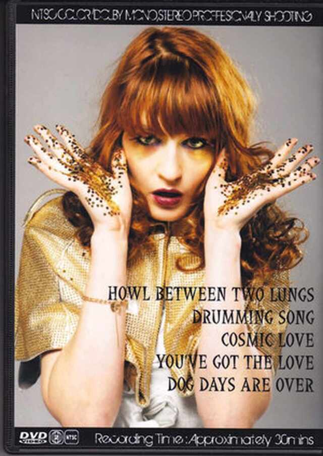 Florence + the Machine フローレンス・アンド・ザ・マシーン