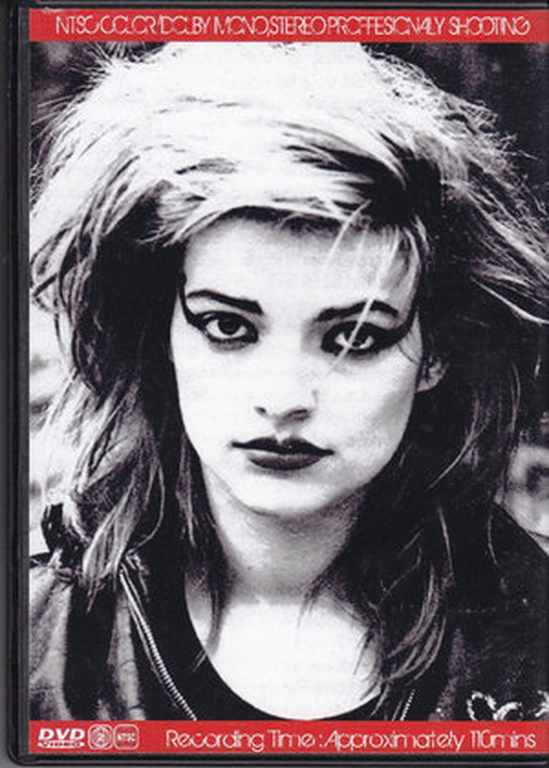Nina Hagen ニナ・ハーゲン/Germany 1979 & more