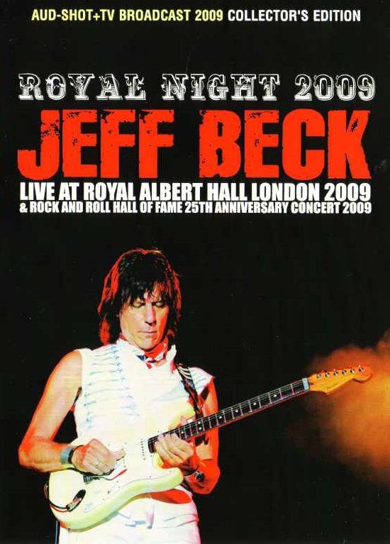 Jeff Beck ジェフ・ベック/London,UK 2009