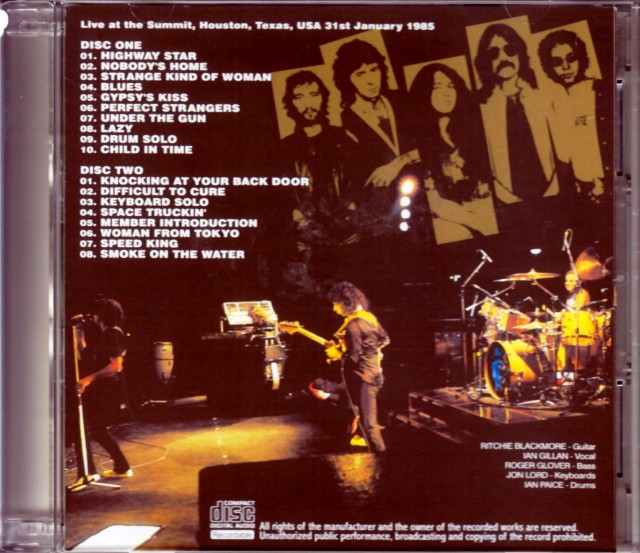 米LP ブート　ディープパープル Darker …　HH DEEP　Y Amazon.co.jp: Deep Purple: ミュージック