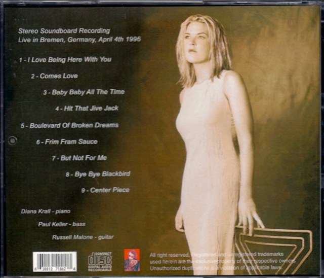 ダイアナ・クラール　Diana Krall CDセット 12枚セット Amazon.co.jp: ザ・ヴェリー・ベスト・オブ・ダイアナ・クラール