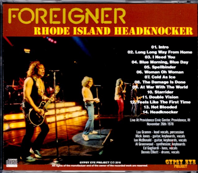 国内盤DVD！FOREIGNER / フォリナー / ライヴ・ベスト+1 国内盤DVD！FOREIGNER / フォリナー / ライヴ・ベスト+1 Amazon