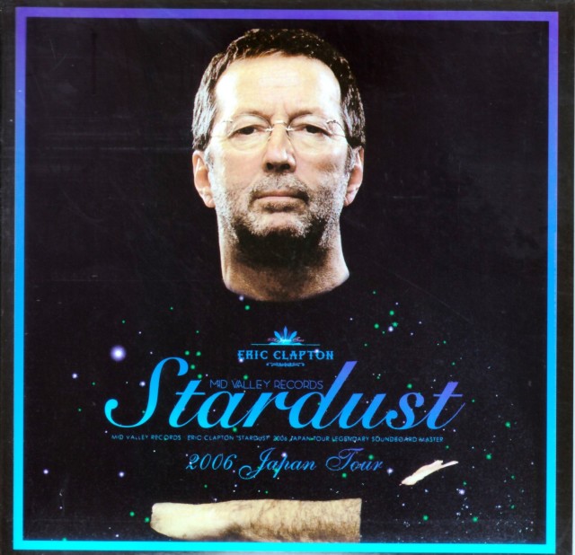 エリック・クラプトン:スターダスト⭐️4CD BOX 4-CD BOX SET ERIC