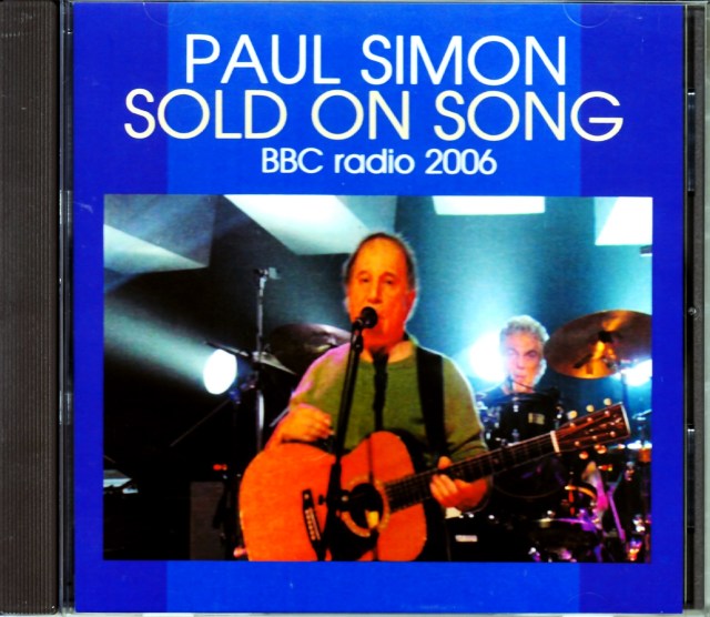 PAUL SIMON ポール・サイモン　CD BOX IN RESTLESS DREAMS: THE MUSIC OF PAUL SIMON(2024/06/25発売