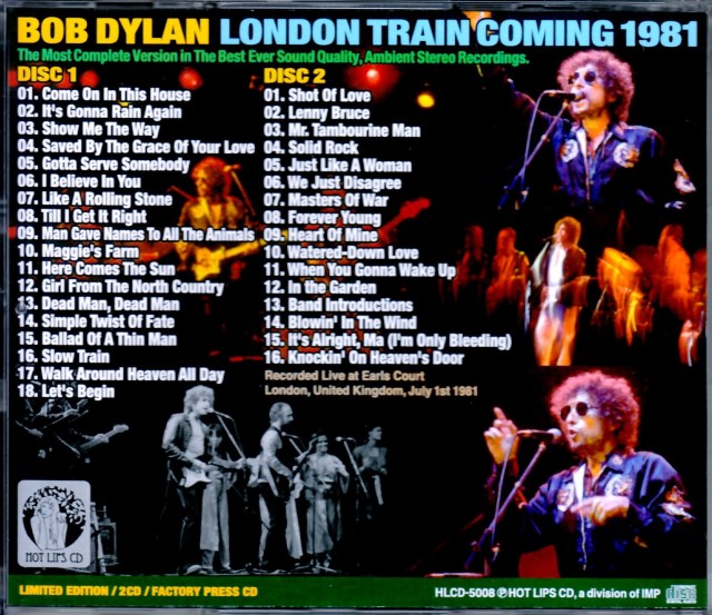 ボブディラン　CD 21枚 Bob Dylan ボブ・ディラン/France 1978 2Days