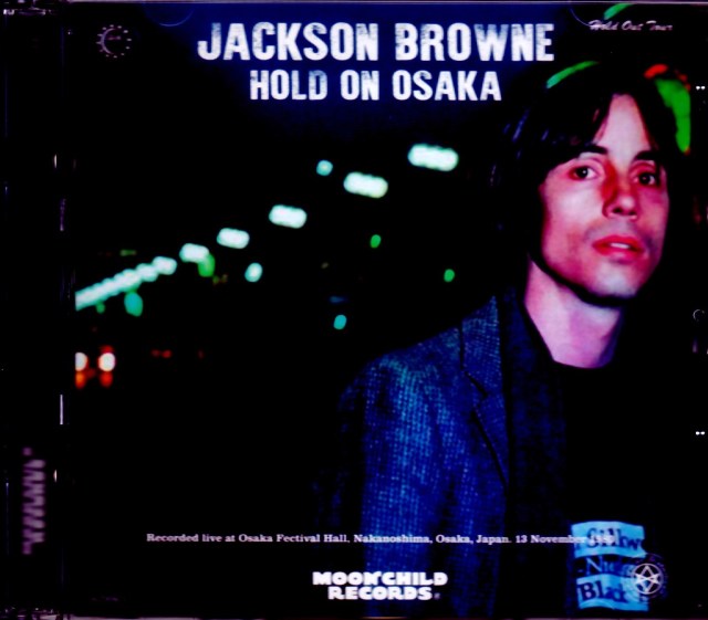 Jackson Browne ジャクソン・ブラウン　CD11種類とフライヤー1枚 Jackson Browne ジャクソン・ブラウン CD11種類とフライヤー1枚