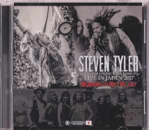 Steven Tyler スティーヴン・タイラー/Tokyo,Japan 2017 IEM Matrix Ver