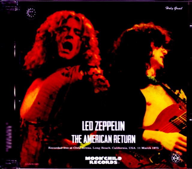 洋楽 Led Zeppelin / Rampaging Cajun(3CD) 洋楽 Led Zeppelin / Rampaging Cajun(3CD) 洋楽 Led Zeppelin