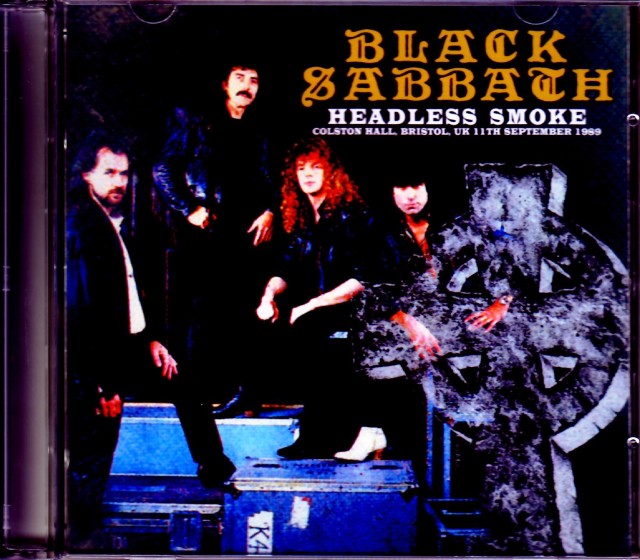 Black Sabbath　ブラックサバス　CD 2枚 Black Sabbath / ブラック・サバス | Warner Music Japan