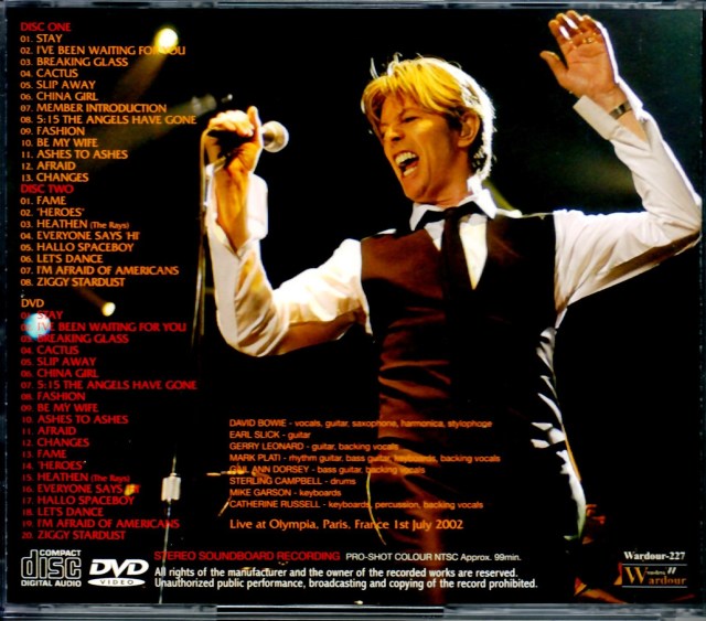 稀少EU高音質盤HeathenデヴィッドボウイDavid Bowieレコード 稀少EU高音質盤HeathenデヴィッドボウイDavid Bowieレコード