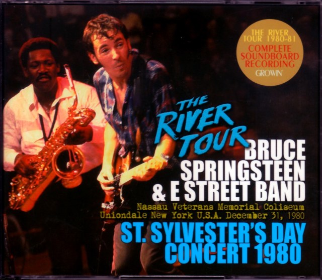 ◾️究極高音質12インチシングル■BRUCE SPRINGSTEEN / ブルース ブルーススプリングスティーン/Bruce Springsteen 12”シングル