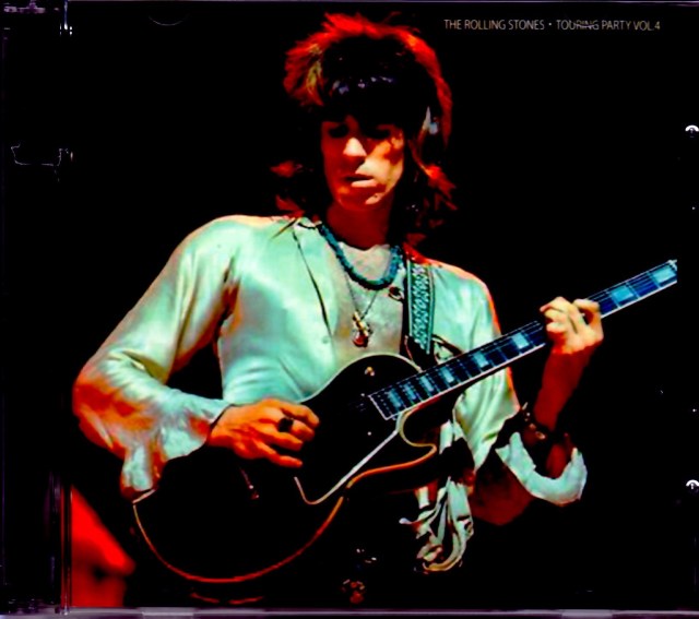 Rolling Stones ローリング・ストーンズ/TX,USA 1972 & more