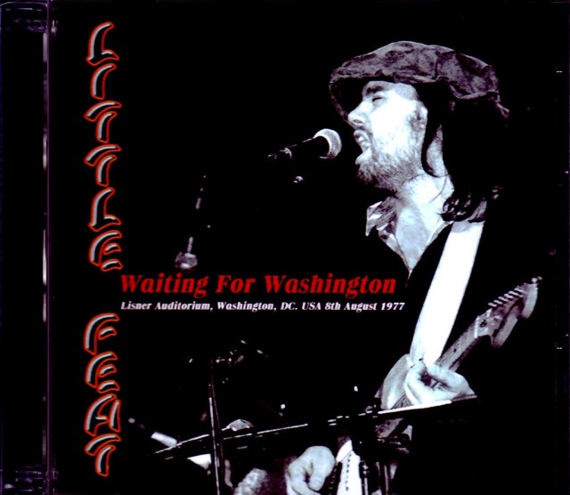 『スキン・イット・パック~ライヴ1977 』リトル・フィート (DVD) Amazon.com: Skin It Back[DVD] : Little Feat: Movies & TV