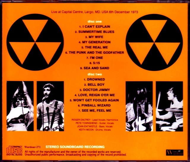 MFSL　ゴールドCD　ザ・フー　フー・アー・ユー s-l400.jpg