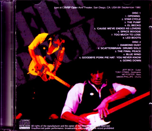 ジェフベック　ポスター　ビンテージ ジェフベック ポスター ビンテージ Jeff beck poster - Etsy 日本