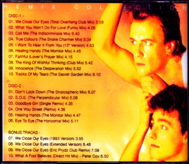 Go West ゴー・ウェスト/Rare Unreleased Works