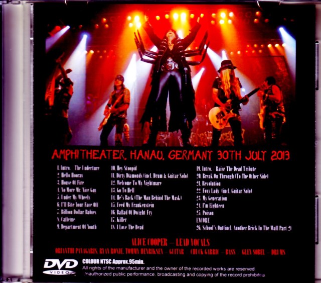 I'm Eighteen / エイティーン（Alice Cooper /アリス・クーパー